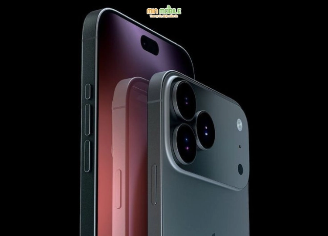Hệ thống camera iPhone 17 Pro Max